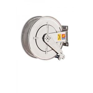 Meclube-070-2508-600รีลท่อสแตนเลสสตีลซึ่ง304การแก้ไขสำหรับดีเซล10บาร์ mod. 555 FX ไม่มีท่อ-รอกท่ออี - Product Image 1