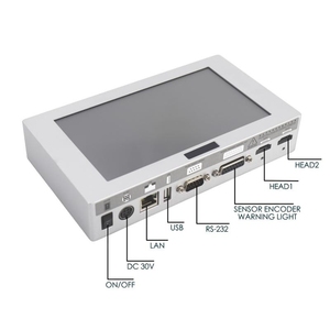 2025 New Mini nhiệt máy in phun trực tuyến nửa inch đầu hàng loạt mã hóa ngày tij máy cho chai nước - Product Image 5