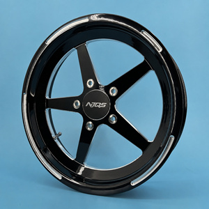 Jantes forgées NJQS pour camion, personnalisation sur mesure, cinq branches, 18, 24, 26 pouces, jantes en alliage 5x114.<span class=keywords><strong>3</strong></span>, soudées - Product Image 2