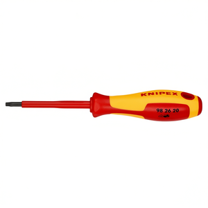 Destornillador Knipex Torx de 20 mm, Aislado, Herramienta para Electricistas - Product Image 2