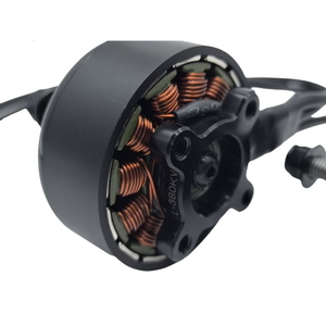 Precio de fábrica: Motor sin escobillas de alto empuje 4114 4214 4218 380KV 400KV, piezas de repuesto ODM para UAV, accesorios para drones multirrotor FPV - Product Image 3
