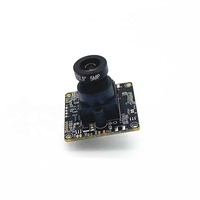 VC0706 Protokol 5.0MP TTL RS232 RS485 Modul Kamera Serial Jpeg Sensor CMOS Daya Rendah 4.5V hingga 18V DC DingDang Smart GTO-SCM50P