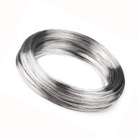 Alambre Galvanizado Electrolítico/Alambre Galvanizado por Inmersión en Caliente Q235 Precio de Fábrica Anticorrosión