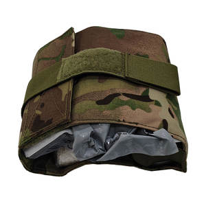 A-Shield Bolsa IFAK Kit <span class=keywords><strong>de</strong></span> supervivencia <span class=keywords><strong>de</strong></span> acción rápida IFAK Utility Medic Bolsa táctica Medic Bolsa Medic Camuflaje <span class=keywords><strong>Primeros</strong></span> <span class=keywords><strong>auxilios</strong></span> Emergencia Molle - Product Image 3