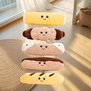 Juguete para Perro de Alta Calidad, Juguete de Peluche con Sonido de Erizo, Diseño Exclusivo - Product Image 2