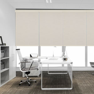 Stores <span class=keywords><strong>motorisés</strong></span> sans fil occultants fonctionnant sur batterie Wifi stores de fenêtre <span class=keywords><strong>solaires</strong></span> électriques automatiques intelligents <span class=keywords><strong>volets</strong></span> roulants - Product Image 4