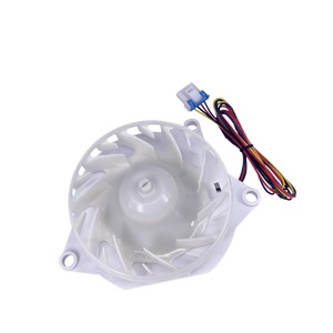   Moteur de ventilateur d'évaporateur de réfrigérateur Eau64824806 135mm x 70mm, pièce de rechange pour ventilateur de porte de compartiment frais - Product Image 4