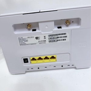 Routeur CPE 4G LUXURY B535 Pro, PPPOE/VPN, 300 Mbps, antenne externe amovible - Product Image 5