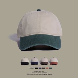 Casquette Snapback Personnalisée Non Structurée, Casquette Courbée Style Papa Personnalisée, Casquette avec Logo Brodé Personnalisé - Product Image 1