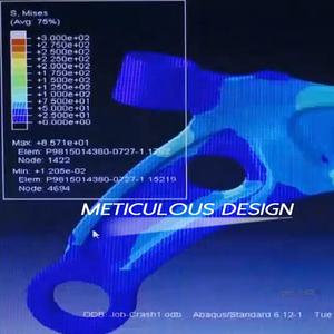 Pour <span class=keywords><strong>FORD</strong></span> <span class=keywords><strong>Focus</strong></span> <span class=keywords><strong>3</strong></span> 2010-bras de commande avant inférieur droit et gauche - Product Image 3