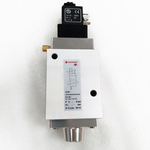 Válvula Solenoide Cónica WD de Alta Calidad 61.184.1191 SM102 CD102 PM52 SM74, Piezas para Impresión Offset - Product Image 1