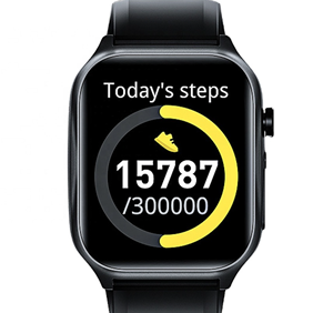 Reloj Inteligente con GPS, Seguimiento por Página <span class=keywords><strong>Web</strong></span>, Pantalla TFT Cuadrada, Resistente al Agua IP67, Detección de Caídas, Llamada SOS, Seguro y Saludable, 4G, para Personas Mayores - Product Image 2