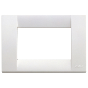 Piastra da parete classica 3M bianco brillante 12 pollici x 8 pollici - Product Image 1