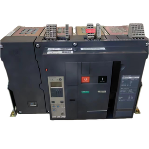 Interruptor Automático Industrial Fijo Masterpact NW12 H1 1250A 3P, 48029, con Capacidad de Ruptura de 65kA, 50/60Hz - Product Image 2