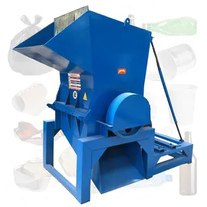 Schuimspons Rubber Breekmachine Crusher Schuim Crusher/Grinder/Shredder Machine