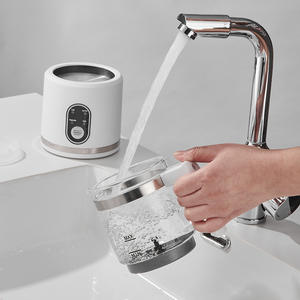 Tragbarer Automatischer Elektrischer Milchaufschäumer für Auto-Nutzung Edelstahl 600W Kaffee- & Tee-Schaumerzeuger - Product Image 5