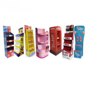Support d'affichage au sol en carton ondulé <span class=keywords><strong>Funko</strong></span> Retail pour la promotion des ventes - Product Image 6