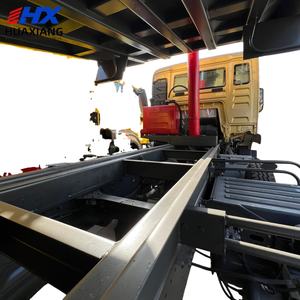 Camion lourd Howo TX avec pneus antidérapants - Adapté aux routes poussiéreuses/irrégulières en Afrique - Product Image 6