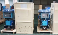 Máquina de Pulverización de Espuma de Poliuretano de Dos Componentes DMJ-V3 con Descuento para Aislamiento de Techos