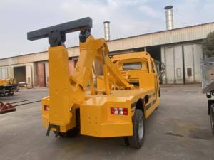 JAC <span class=keywords><strong>Mini</strong></span> 3T 6T 8T Grúa de Remolque Integrada para Recuperación en Carretera, Diésel, Manual, para Carga Ligera - Product Image 6