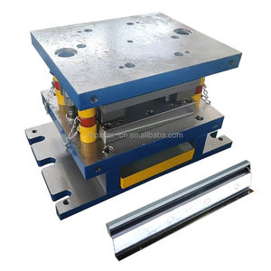 0.6mm sottile foglio di metallo stampaggio Die cucina cucina pannello di controllo taglio Blanking strumento 0.5 punzonatura spessa stampo stufa stampaggio Die - Product Image 4