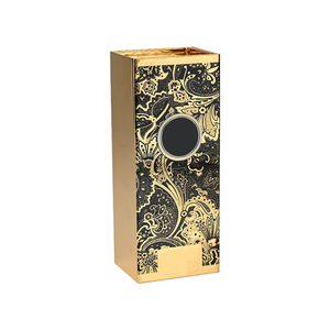 Wholesale Custom Logo Luxury Folding Closure Paper Cardboard Packaging Set Wine Magnetic Gift <b>Box</b> With Gold Pattern - Product Image 3