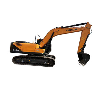 รถขุดตีนตะขาบ210รถมือสองฮุนได220 150เกาหลี - Product Image 1