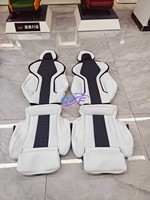 Kursi Balap Serat Karbon Berkualitas Tinggi untuk BMW M3 320i 325i 330i 335i 340i E30 E36 E46 E90 E92 E93 F30 F80 G20 G80