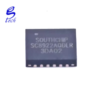 Collection de puces IC SC8922AQDLR SC8102AQDJR SC8906QFER SC8703QDER SC8803QDHR SC9602QFKR SC8905QFER SC8101QFKR SC8903QDHR