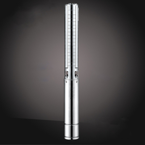 Pompe à Eau Électrique Submersible 4SP en Acier Inoxydable pour Puits Profond, Idéale pour Fontaines et Irrigation - Product Image 6