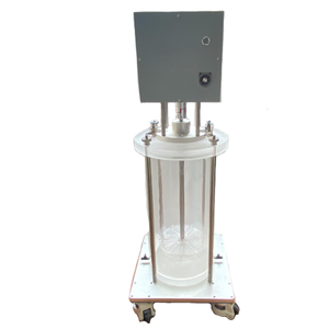 10KN 가득 차있는 자동적인 3 축 시험 기구 ASTM 2850 - Product Image 3