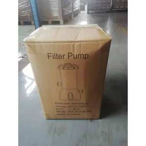 <strong>Pool</strong> Filter <strong>Pump</strong> 1000 Gallon Above Ground Single Phase Plug Powered Easy Install ABS Material - Product Image 4