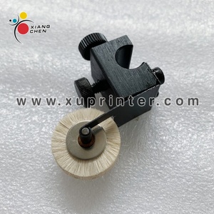 Support de roue de brosse WD de haute qualité 53.020.122 pour pièces d'impression offset Heidelberg CD74 - Product Image 5