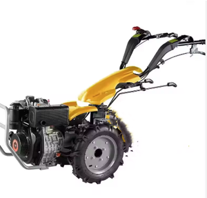 Tractor Multifuncional con Motor Diésel Bcs - Product Image 2