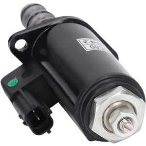 โซลินอยด์วาล์วไฟฟ้า APEX ของใหม่ 24V รุ่น 1119916/111-9916 สำหรับรถขุด E200B/E320D/E320C - Product Image 2