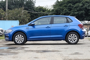 Offerta Speciale: VW <span class=keywords><strong>Polo</strong></span> Plus <span class=keywords><strong>2021</strong></span> 1.5L Usata, Versione Color Tech, Hatchback a Basso Consumo, Vendita all'Ingrosso per Africa e Medio Oriente - Product Image 5