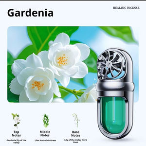 Modern Elegant Car Air Vent Dragon <b>Perfume</b> Aromatherapy Ornament Plastic <b>Fragrance</b> Deodorizing Imported Spices Essential <b>Oils</b> 5 - Product Image 6