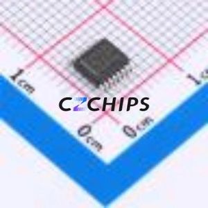 Commutateur/codec/multiplexeur de signal de puce IC de circuit intégré SN74CBT3253CDBQR SSOP-16-150mil original et flambant neuf - Product Image 1