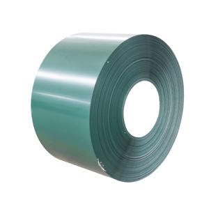 Bobine d'acier galvanisé prépeint DX51D Z100, fabricant chinois, tôle ondulée en acier galvanisé prélaqué PPGI - Product Image 3