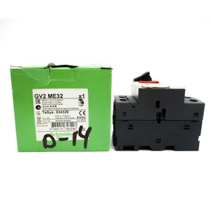 GV2ME32 690V 24-32A มอเตอร์เซอร์กิตเบรกเกอร์สำหรับ PLC - Product Image 1