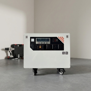 <b>Power</b> Station 5000 Watt Home Battery Undervoltage/short Circuit Portable <b>Power</b> Station Solar <b>Generator</b> 24-220-3500W 5000W Ou - Product Image 1
