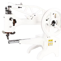 Machine à réparer les chaussures 2972, machine à coudre spéciale à navette grande et petite 2793, machine à coudre à point de bord pour chaussures