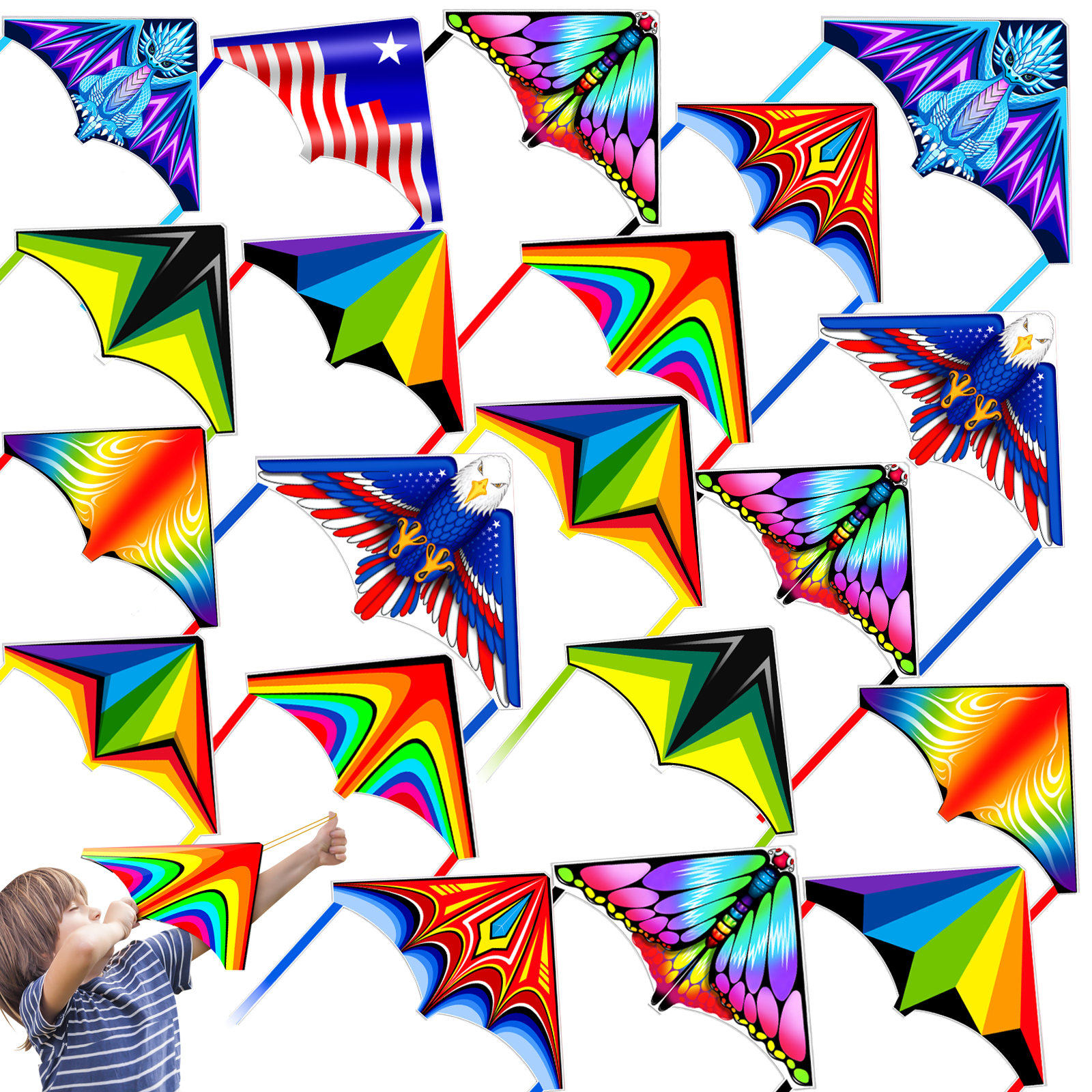 Tirachinas de bolsillo elástico, potente tirachinas para adultos y niños, tirachinas (azul) JM Tirachinas de bolsillo elástico, potente tirachinas para adultos y niños, tirachinas (azul) JM