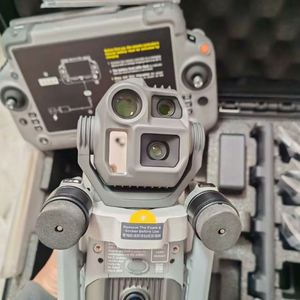 Original Brand Matrice 4T Plus Combo M4T RTK UAV Enhanced Flight Safety With High-Efficiency Precision <b>Mapping</b> Wide-Angle Camera - Product Image 3
