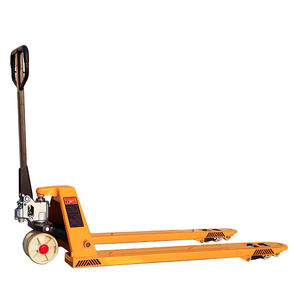 Venta al por Mayor en China, Carretilla Manual para Almacén Pequeño, Precio Bajo, 1 Tonelada, 1.5 Toneladas, 2 Toneladas, Apilador de Palés - Product Image 2