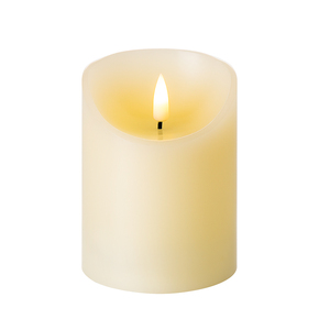 Bougies vintage sans flamme à piles, chauffe-plat, 3d vraie flamme, <span class=keywords><strong>lovin</strong></span>, Matti - Product Image 5
