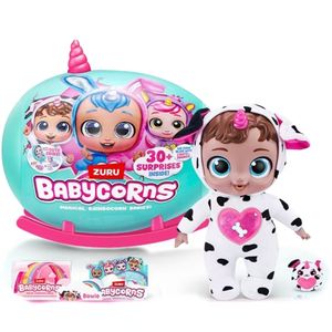 ยูนโบ เบบี้ แครเดิล ออฟ เมจิก เอ้ก ยูนิคอร์น เซอร์ไพรส์ ดอลล์ บอล บลายด์ บ็อกซ์ ของเล่นเสริมพัฒนาการเด็ก ของเล่นพลาสติกแนวแฟนตาซีและไซไฟ ซูรู - Product Image 6