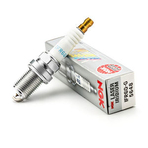 หัวเทียนแท้ NGK จากโรงงานโดยตรง ขายส่งจำนวนมาก อะไหล่จุดระเบิดรถยนต์สมรรถนะสูง สำหรับตลาดโลก รุ่น 5648 - Product Image 4