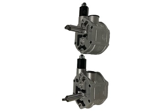 Accessoires pour équipements d'ingénierie : Pompe de remplissage d'huile PV21 PV22 PV23, Pompe à piston, Pompe hydraulique, Moteurs hydrauliques à piston, Engrenages - Product Image 4