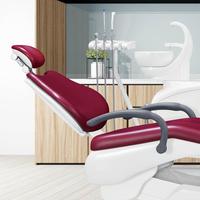 Chaise de dentiste de style Chaise de dentiste montée sur le dessus pour grossiste Offre Spéciale Europe Électrique CE Fashion Advanced Dental Machine 1set